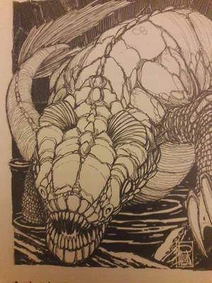 Mudtiger