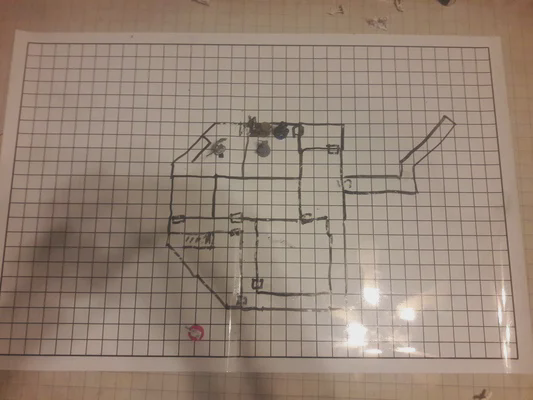 Session Map