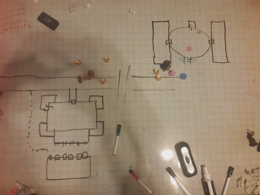 Session Map