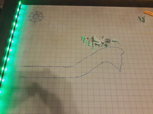 Session Map