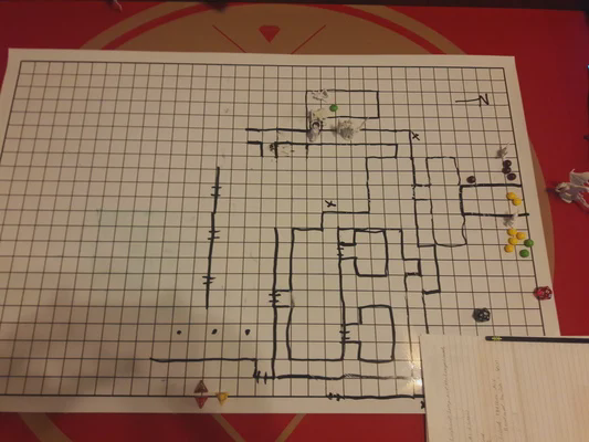 Session Map