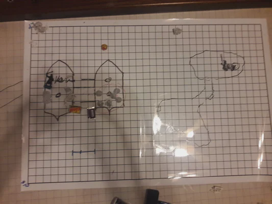 Session Map