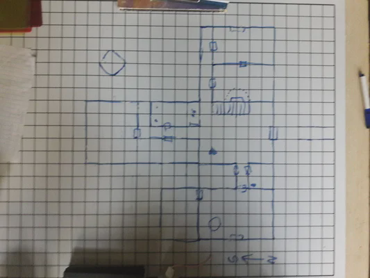 Session Map