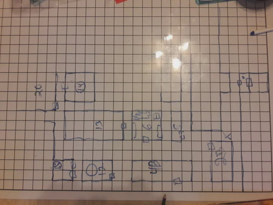 Session Map